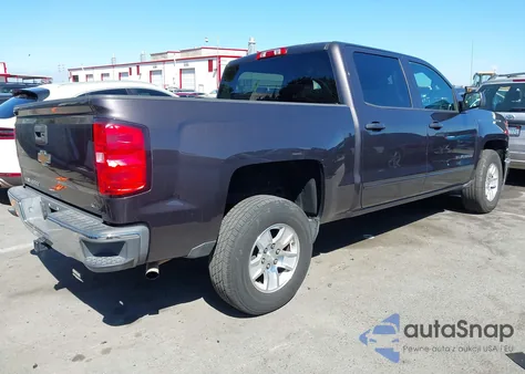 2015 Chevrolet Silverado 1500 1Lt из США, поврежденный, VIN 3GCPCREC4FG361748